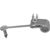 CLAMP, FIXED DIA, NYLON, 3/8