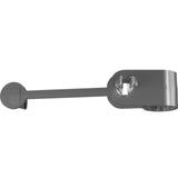 CLAMP, FIXED DIA, NYLON, 3/8