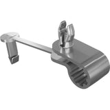CLAMP, FIXED DIA, NYLON, 3/8