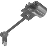 CLAMP, FIXED DIA, NYLON, 5/8