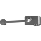 CLAMP, FIXED DIA, NYLON, 5/8