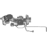 TURBOCHARGER,1204E-E44TA