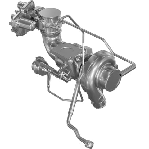 TURBOCHARGER,1204E-E44TA