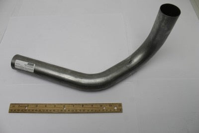 EXHAUST PIPE, DEUTZ 3 CYL DSL