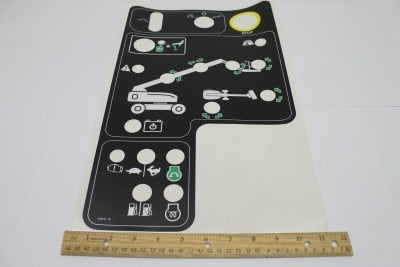 DECAL,GROUND BOX,TIER 4