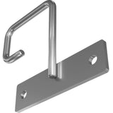 WELDMENT, HOSE GUIDE