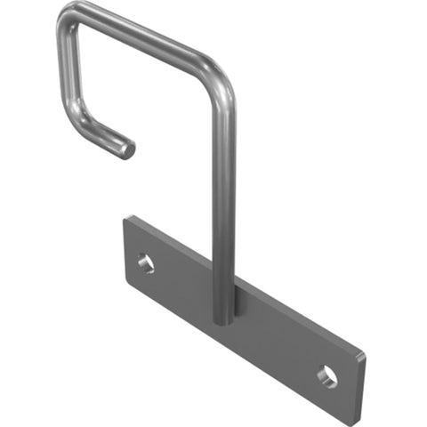WELDMENT, HOSE GUIDE