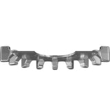 HALF SPROCKET, 9 TOOTH, 4 HOLES