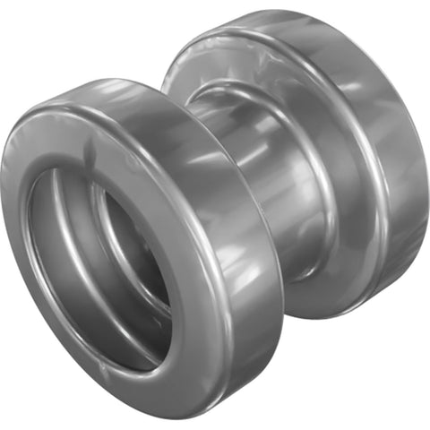IDLER, COMPLETE 10.3OD WO/HUB