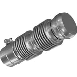 FLEX-HOSE,EXHAUST,1204E-E44TA