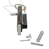 KIT:LOCK SLIDE PIN W/