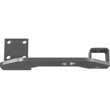 ENGINE FOOT/RAD SUPPORT,CURBSD