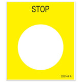 DECAL,ESTOP,PCON,SHIPYARD