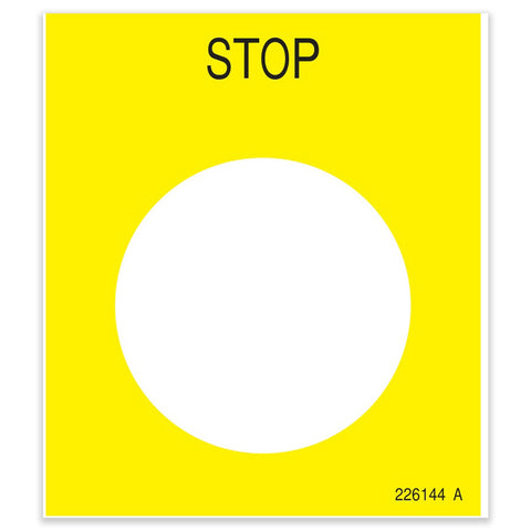 DECAL,ESTOP,PCON,SHIPYARD