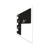 DECAL,BOOM UP/DN,PCON,SHIPYARD