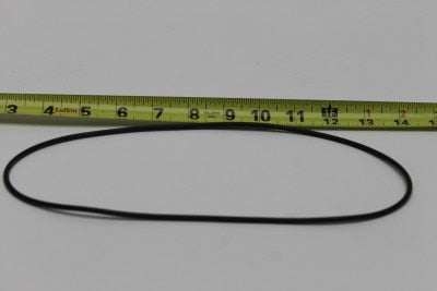 END COVER O-RING, WHEEL DRIVE