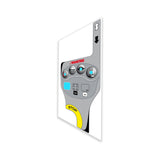 DECAL,MANITOU SLABS,PLAT CONTROL