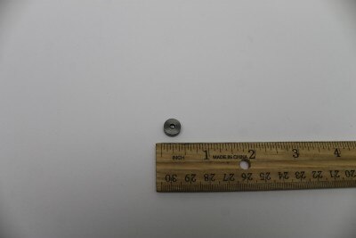 ORIFICE, .025 DISK, .375OD