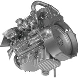 SERV ENG ASSY,PERKINS,1104C-44T,6-8XX