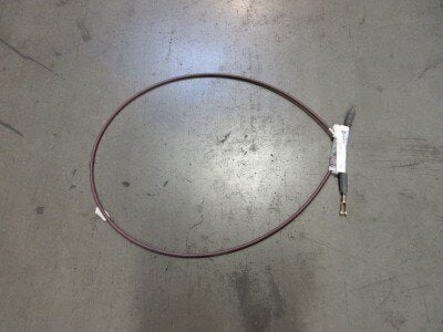 THROTTLE CABLE ASSY 9'