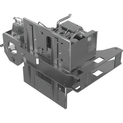 OPTION,S40 MTE GEN 120V/60HZ