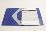 MANUAL.PARTS,GTH644,842 & 844