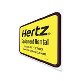 DECAL,COSM,HERTZ,9X7.5