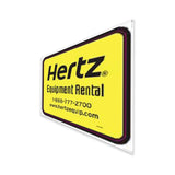DECAL,COSM,HERTZ,9X7.5