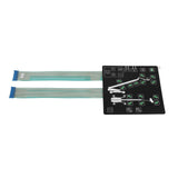 DECAL,MEMBRANE,GRND CONTROL