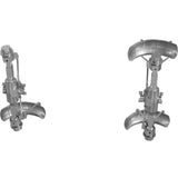 OPTION, FENDERS (4)