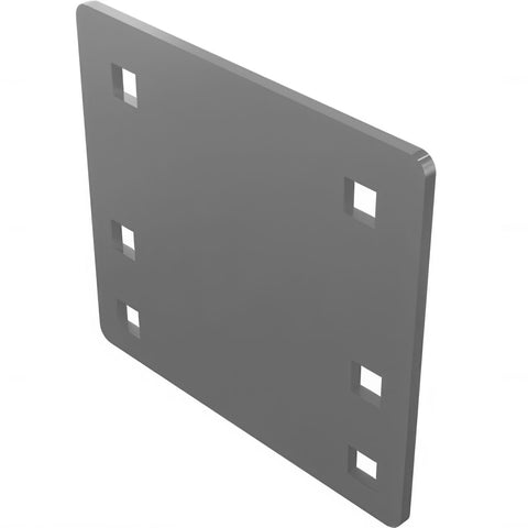 PLATE, HARNESS MOUNT