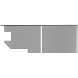 FRMNG,SENSOR COVER,32/46,MET