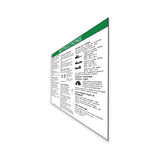 DECAL,OPERATING INSTRUCTIONS