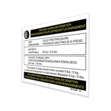 DECAL,TIRE SPECIFICATION
