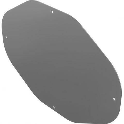 PLATE,CHASSIS TOP COVER