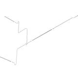 HYDRAULIC BRAKE KIT, AL5