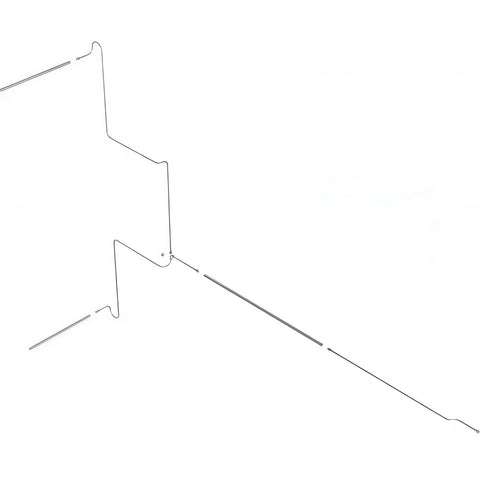 HYDRAULIC BRAKE KIT, AL5