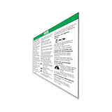 DECAL,OPERATING INSTRUCTIONS,FR
