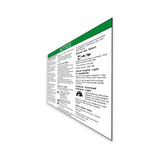 DECAL,OPERATING INSTRUCTIONS