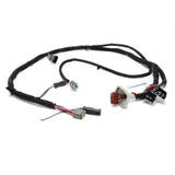 HARNESS, DASHBOARD