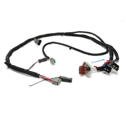 HARNESS, DASHBOARD