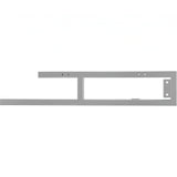 WLDMNT, FRONT HINGE RAIL