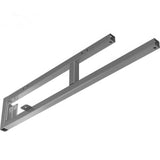 WLDMNT, FRONT HINGE RAIL