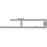 WLDMNT, FRONT CATCH RAIL