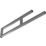 WLDMNT, FRONT CATCH RAIL