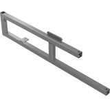 WLDMNT, FRONT CATCH RAIL