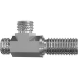 TEE, BULKHEAD, RUN, 520120-6