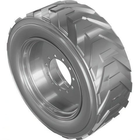 Z80 HF WHEEL ASSEMBLY,RH