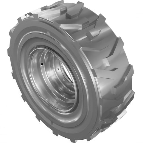 TIRE & WHEEL ASSY, LH FOAM