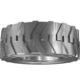 TIRE & WHEEL ASSY,S40**